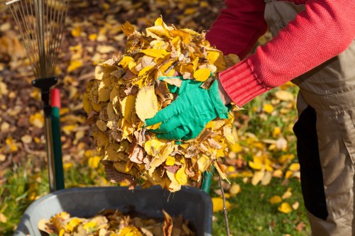 Efficient waste disposal process for Covent Garden skip hire