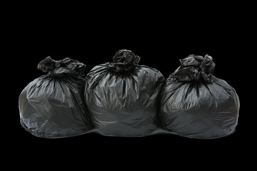 Eco-friendly office clearance practices
