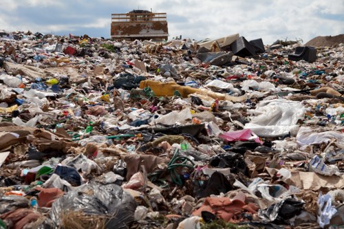 Various types of commercial skips available