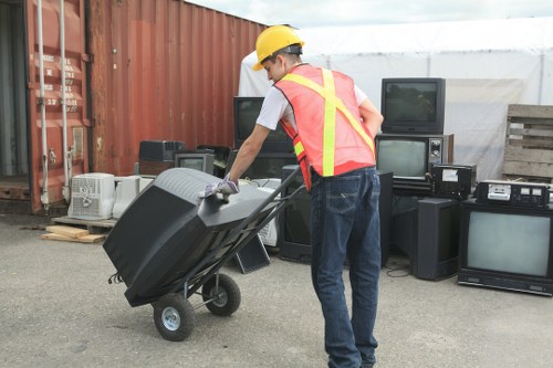Choosing a skip hire company in Covent Garden
