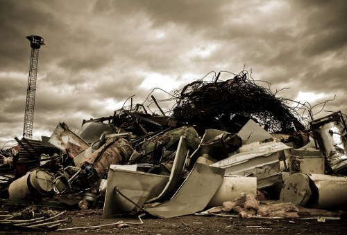 Eco-friendly garden waste disposal methods